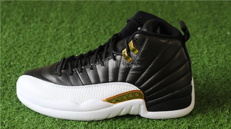 Authentic Air Jordan 12 Retro Wings